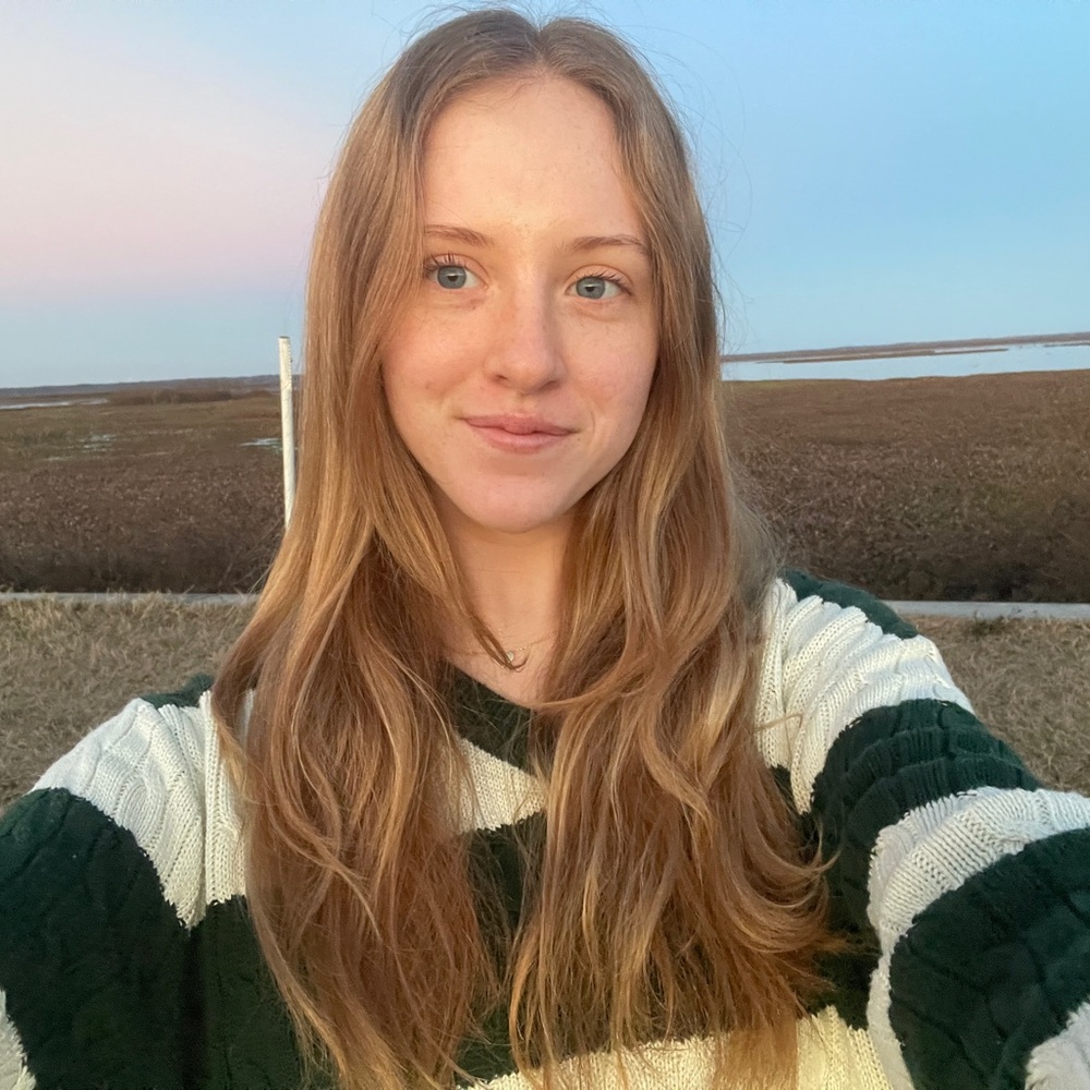 Meet your Posher, Rebecca
